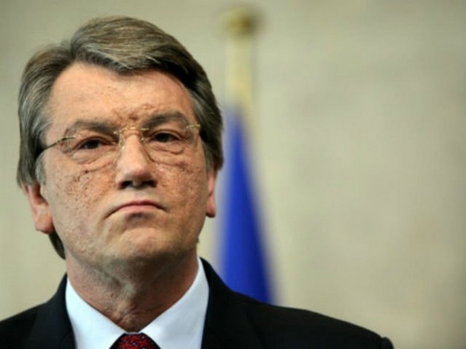 Виктор Ющенко поведал, почему Украина потеряла Крым.