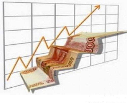 Рубль  игнорирует продление санкций и с утра пошел в рост