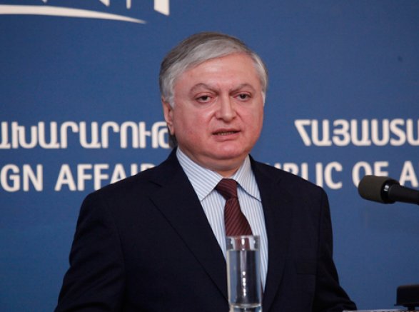 Глава МИД Армении обнародовал интриганство европолитиков