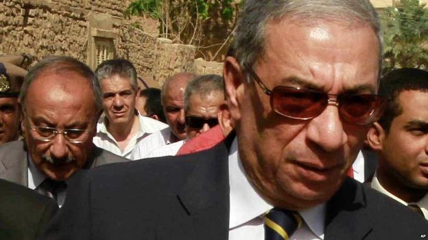 В Каире совершено покушение на генерального прокурора Египта