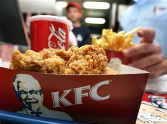 KFC    -     -