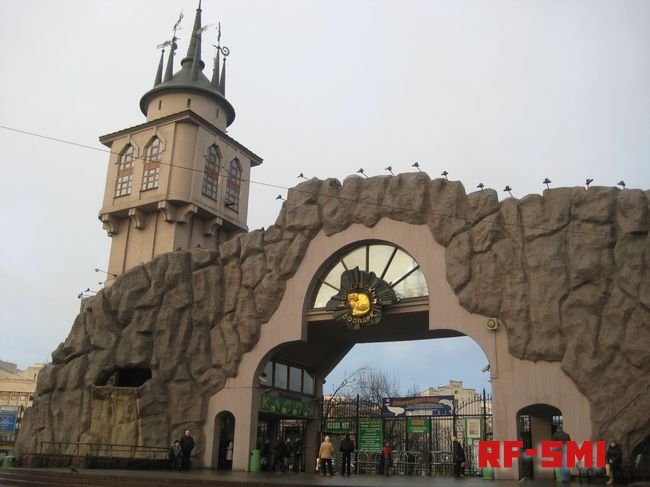 Московский зоопарк готовится отметить свое 153-летие 