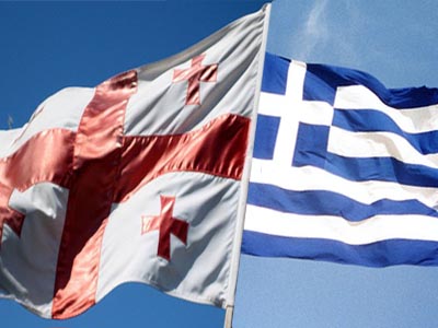 Грузия панически боится греческого дефолта. Рухнет экономика