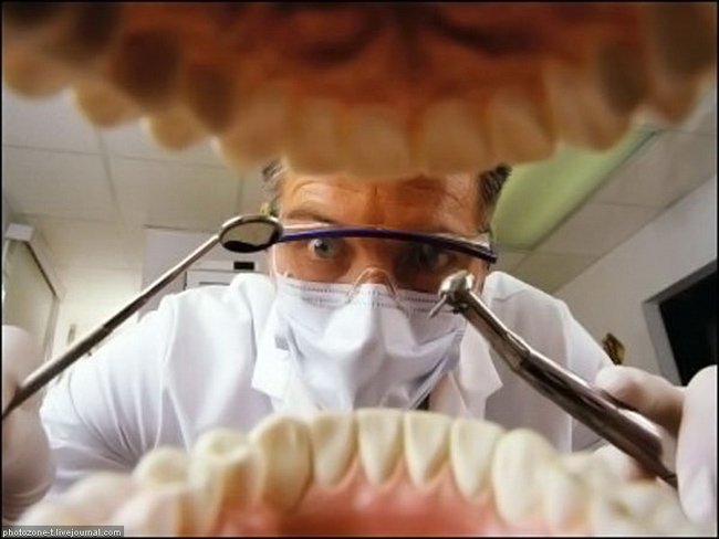 Первые «стоматологи» появились на нашей планете еще 14 000 лет назад