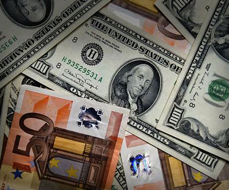 ЦБ России с прекратил покупку валюты из-за роста волатильности