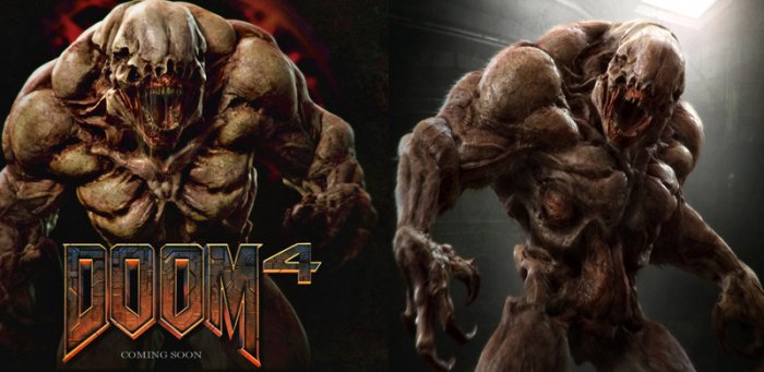  Doom 4     