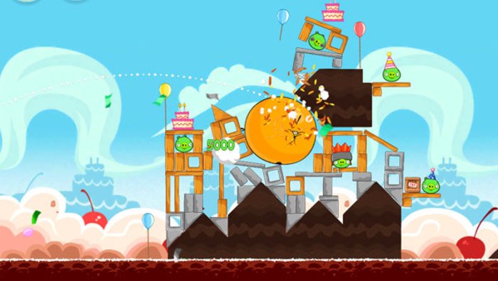  App Store  Google Play     Angry Birds