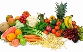 Рацион из фруктов и овощей вредит здоровью человека.