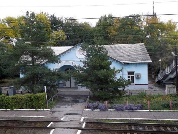 В Новочеркасске девушка погибла под товарным поездом