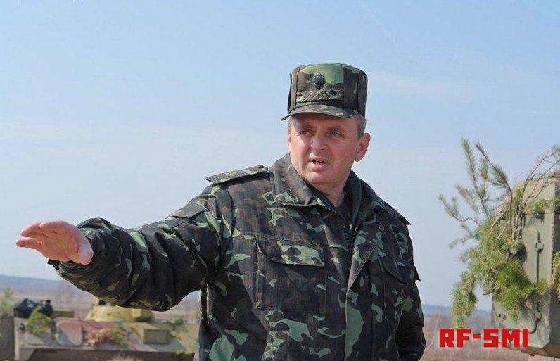 Новые признания Муженко о трусости карательных батальонов