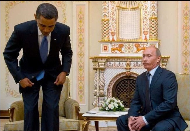 The Washington Post: Жёсткие парни из Кремля обыгрывают Обаму в Сирии