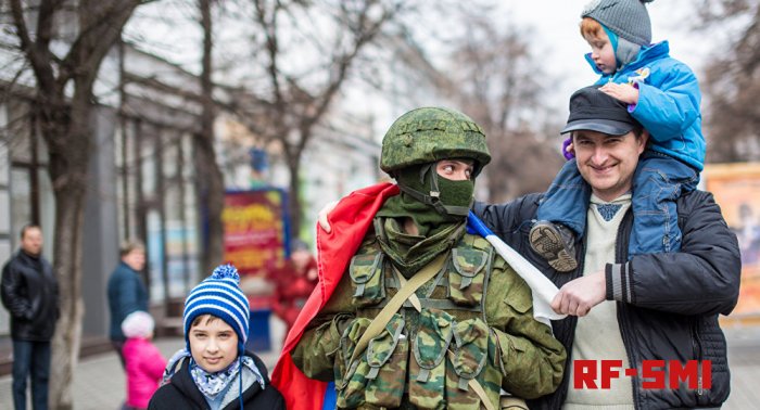 В  вопросах Крыма, Киев просил военной помощи Вашингтона
