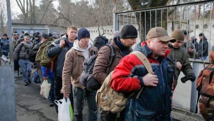 Неприятный сюрприз для уклонистов в Украине