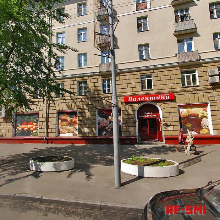 На Западе Москвы (ул. Толбухина)  найдены тела  мужчины и женщины