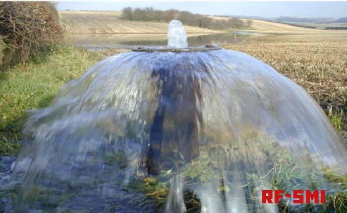В Крыму нашли крупные запасы подземных пресных вод