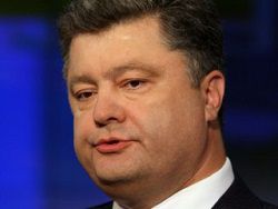 П. Порошенко посетовал, что для Украины дверь в НАТО  закрыта