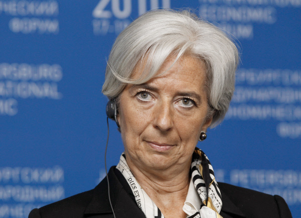 Глава МВФ не исключила "черного сценария" для Лондона после Brexit