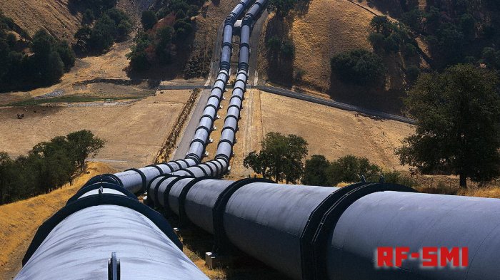Чрезвычайная ситуация объявлена в Калифорнии в районе утечки газа