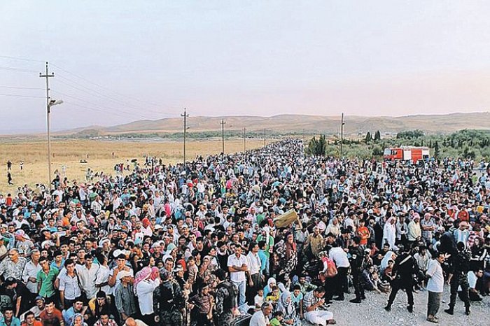 Кабардино-Балкария приняла  около 2.000 сирийских беженцев
