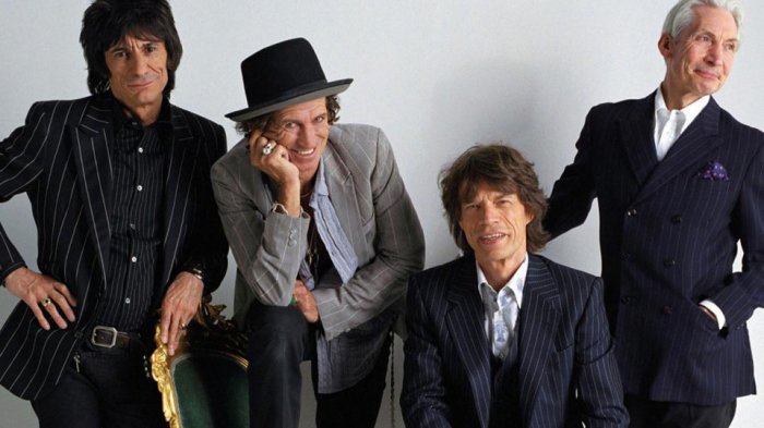 Rolling Stones    .