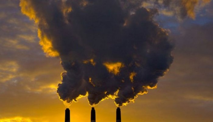 Загрязнение атмосферы – причина смерти миллионов жителей планеты