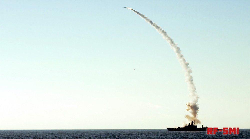 Россия готовится к новому ракетному удару по Украине