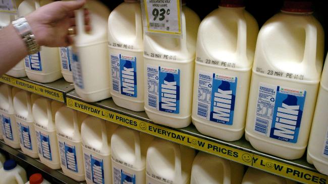 Импорт молочки из ЕС убивает литовских производителей