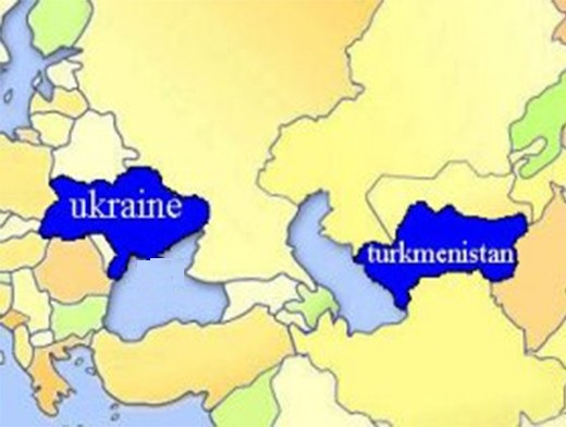 Туркменский газ и нефть. Причем тут Украина?