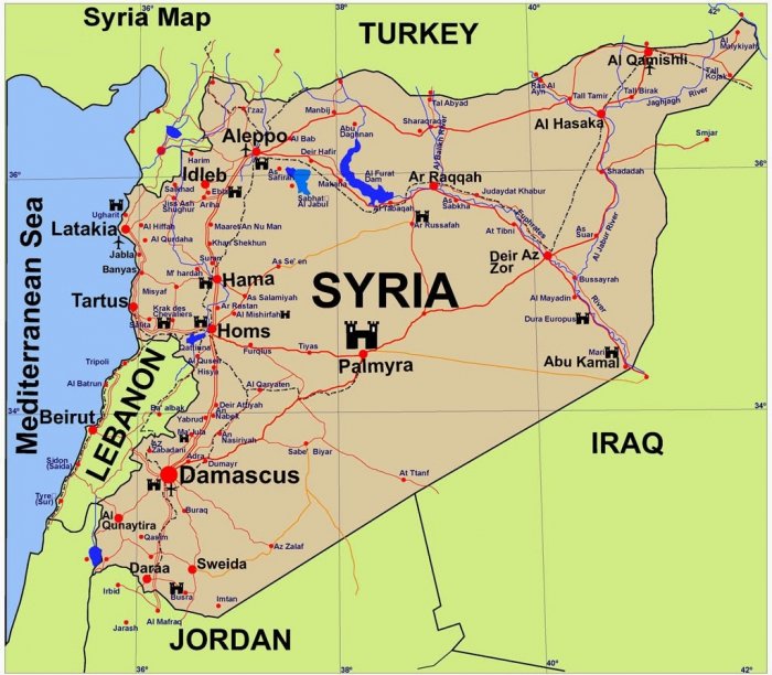 Сводка контртеррористических операций Сирийской армии за 5 октября