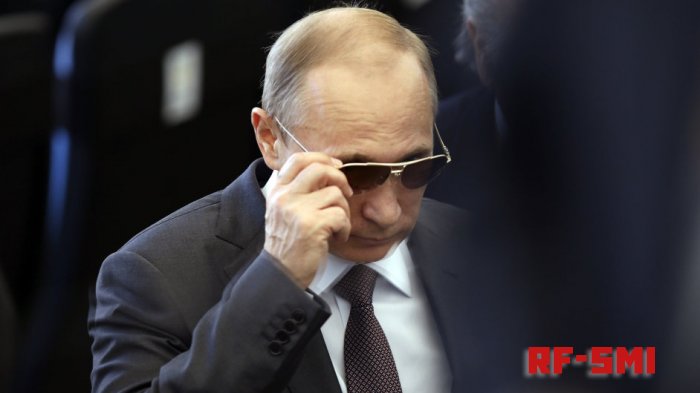 В. Путин ,- Россия миролюбива, но в случае чего.....