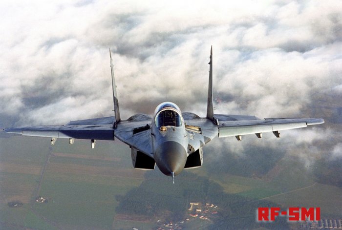 США назвали своей заслугой отсутствие российских ВВС в небе над Ираком