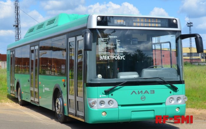 Москва отказывается от троллейбусов в пользу электробусов