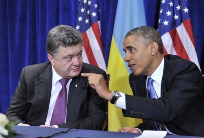 Политолог: Главная ошибка Обамы — это позиция по Украине