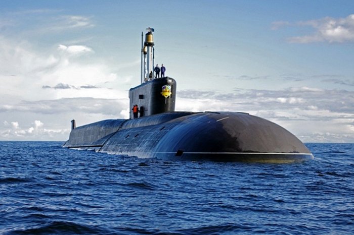 Пентагон встревожен модернизацией российского подводного флота