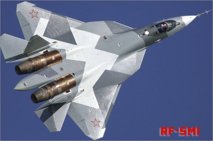 Индия закупит российских самолетов Т-50 на 35 млрд. долларов