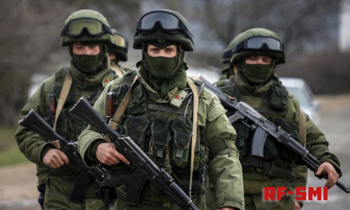 Немецкие СМИ: Армия России стала сильнее всех армий ЕС вместе взятых