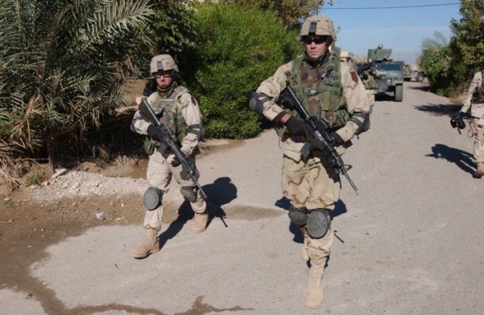 Ирак: Мы не нуждаемся в наземных операциях США