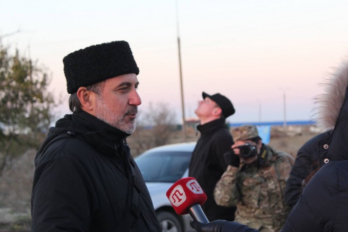 Ленур Ислямов рассказал как за 3 дня вернуть Крым Украине