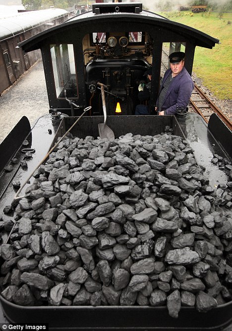 Британия отказывается от угля и переходит на газ