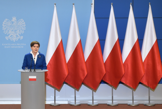 Сенат Польши объявил Волынскую трагедию геноцидом