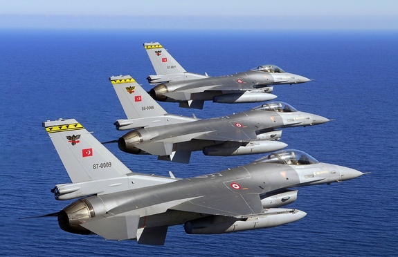 Р. Эрдоган посчитает агрессией, если турецкий самолет собьют над Сирией