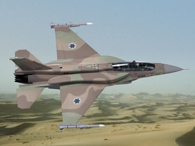 Простая и взвешенная позиция Израиля по поводу русских военных самолетов