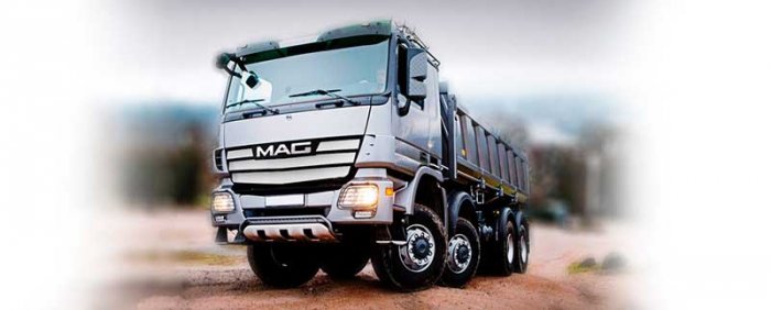 Компания МАГ построит в Ульяновске автозавод.