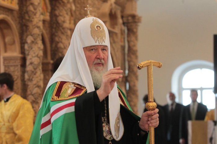Патриарх Кирилл увидел в российском массовом кино причину деградации