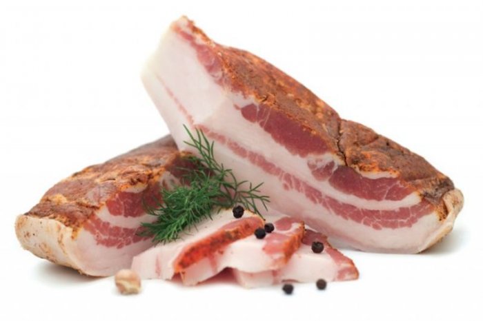 Свиное сало более полезно, чем растительное масло?