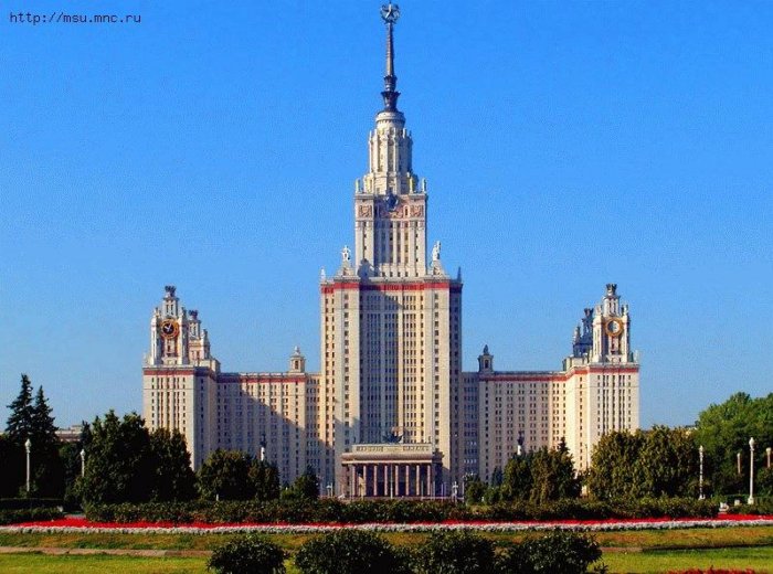 Три российских вуза вошли в топ-100 лучших по естествознанию