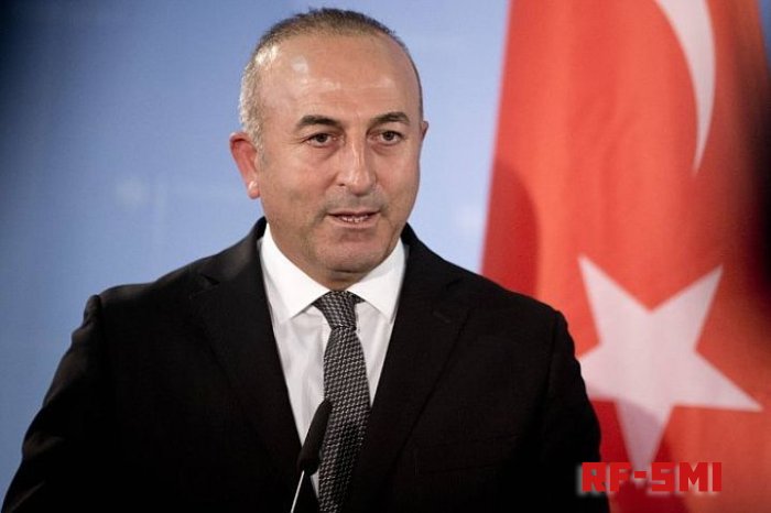 Турецкий МИД считает позором обращение России в ООН по поводу Ирака.