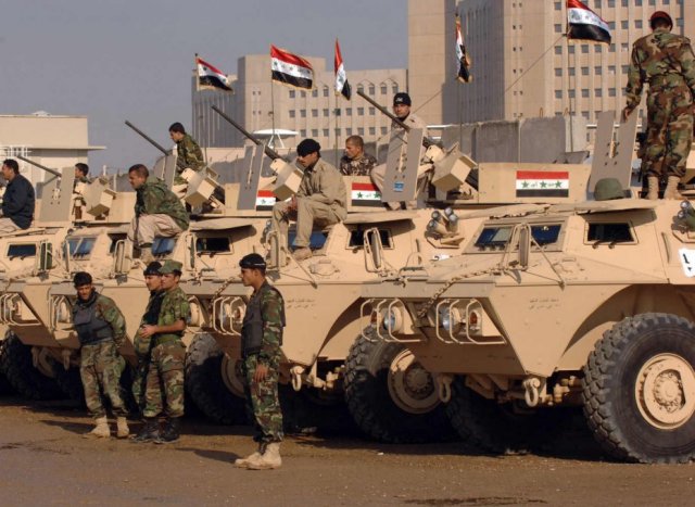 США выдадут Ираку кредит в $2,7 миллиарда на покупку вооружения