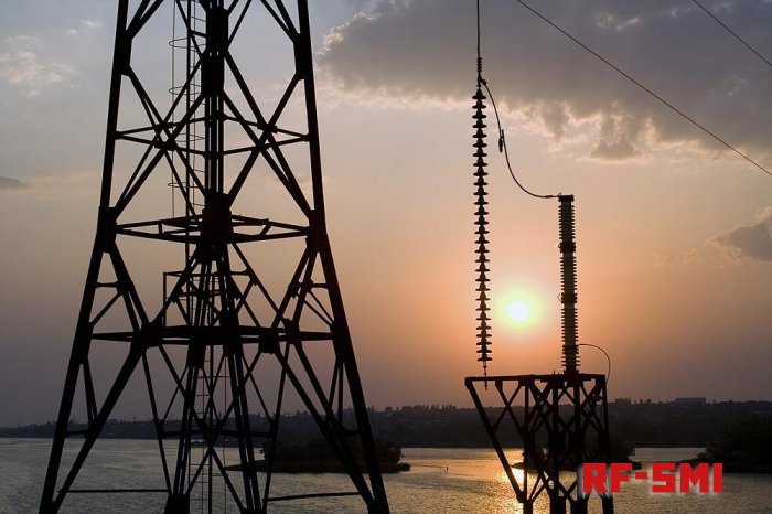 Украина возобновила импорт российской электроэнергии