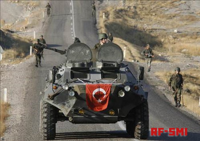 МИД Турции заявил о "недопонимании с иракским правительством"